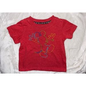 Mickey Mouse Toddler Shirt